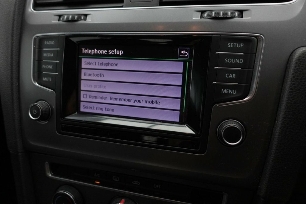 Volkswagen Golf 1.2L S Silver #3