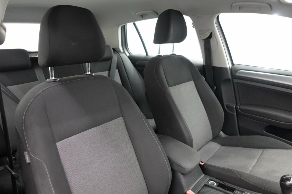 Volkswagen Golf 1.2L S Silver #2