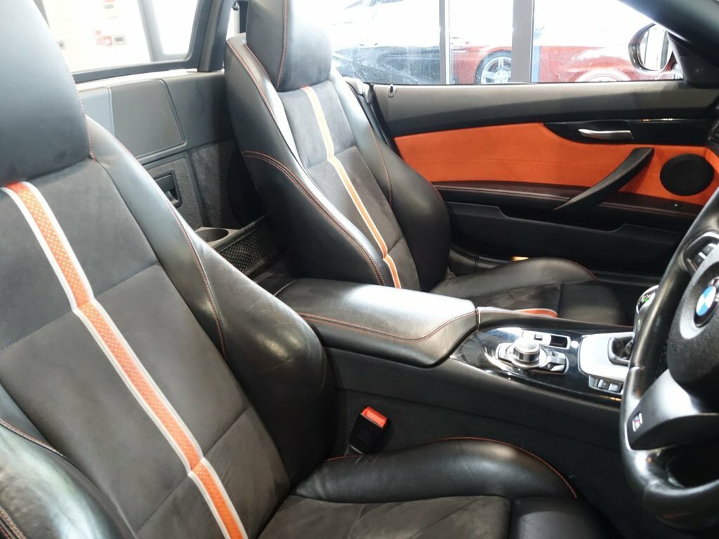 BMW Z4 Z4 Sdrive35is Black #9