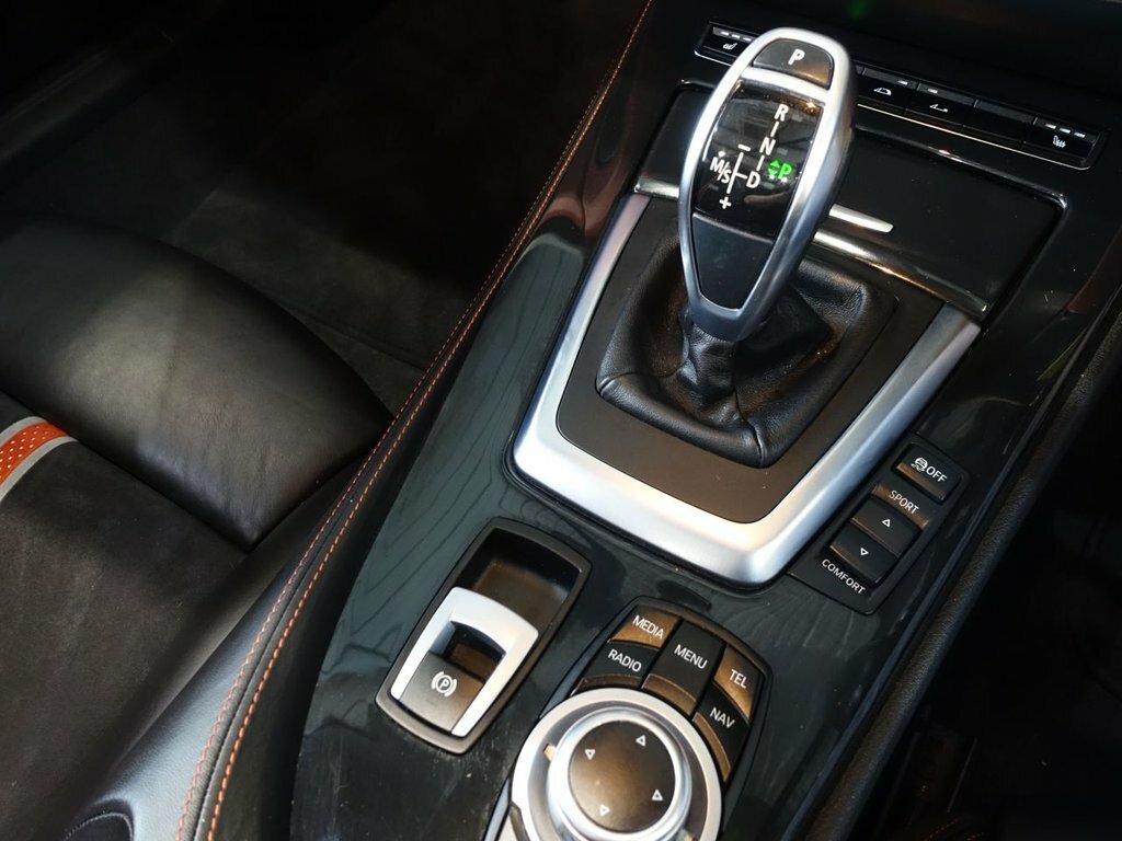 BMW Z4 Z4 Sdrive35is Black #18