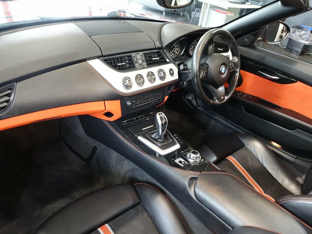 BMW Z4 Z4 Sdrive35is Black #7