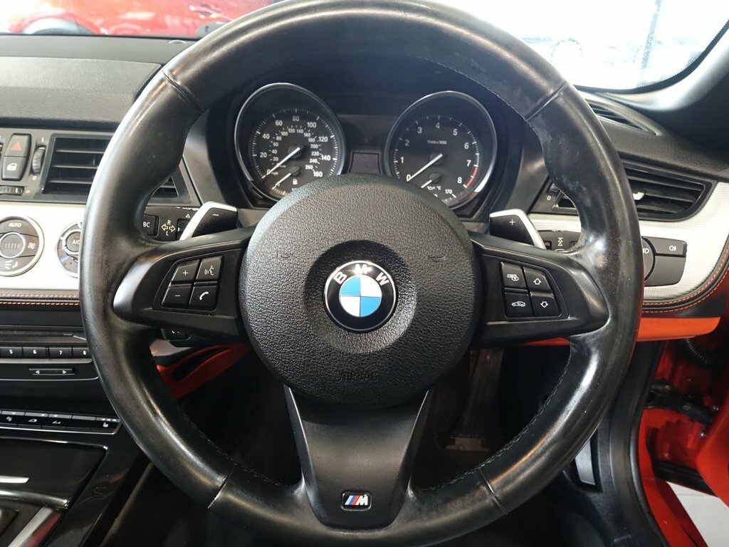 BMW Z4 Z4 Sdrive35is Black #10