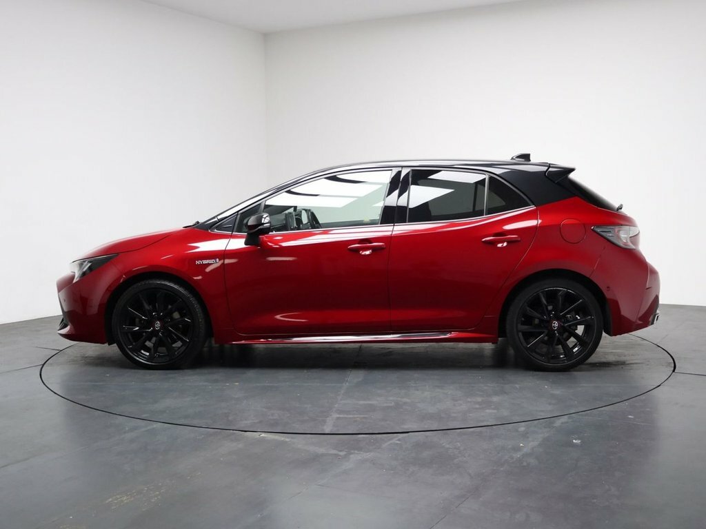 Toyota Corolla 2L Gr Sport FL70EVB Red #6