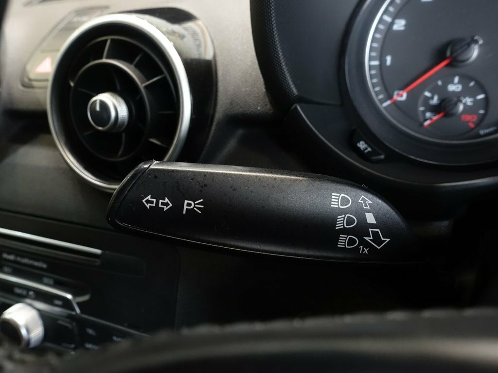 Audi A1 A1 Sportback Tfsi Sport Silver #14