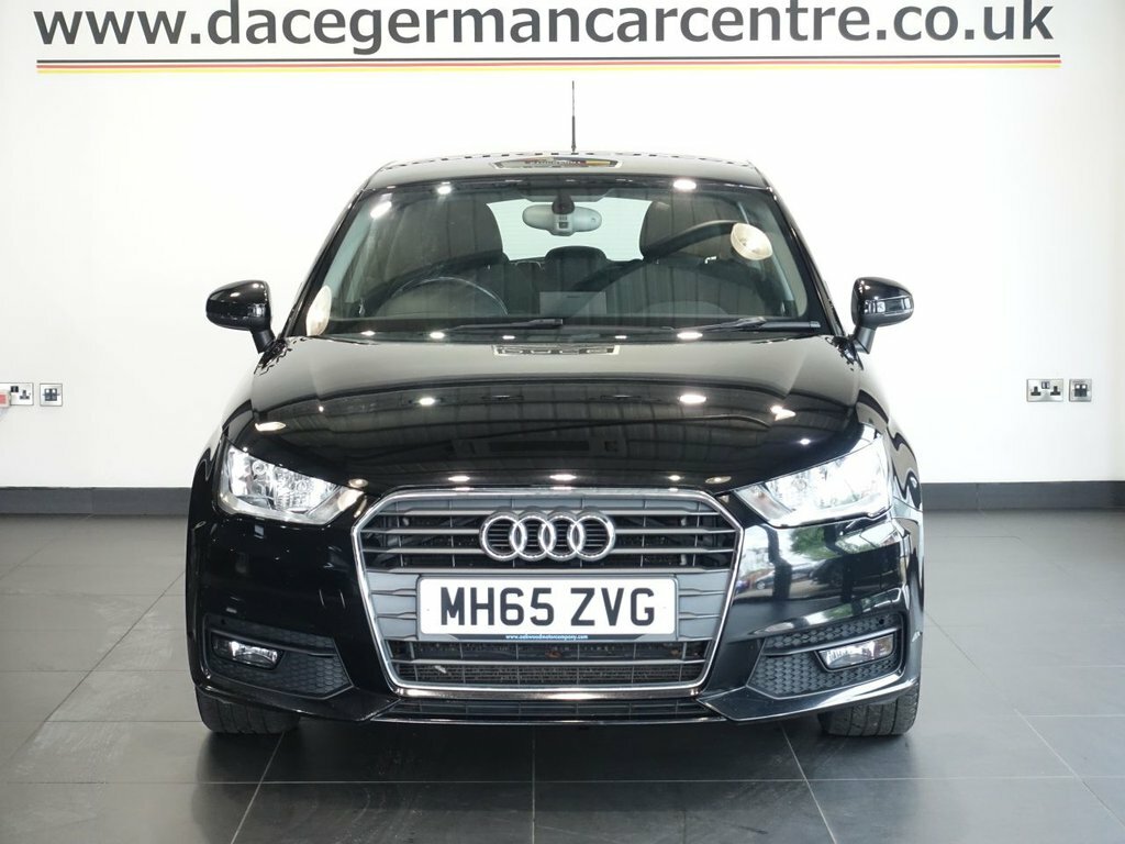 Audi A1 1.4L Sport Black #3
