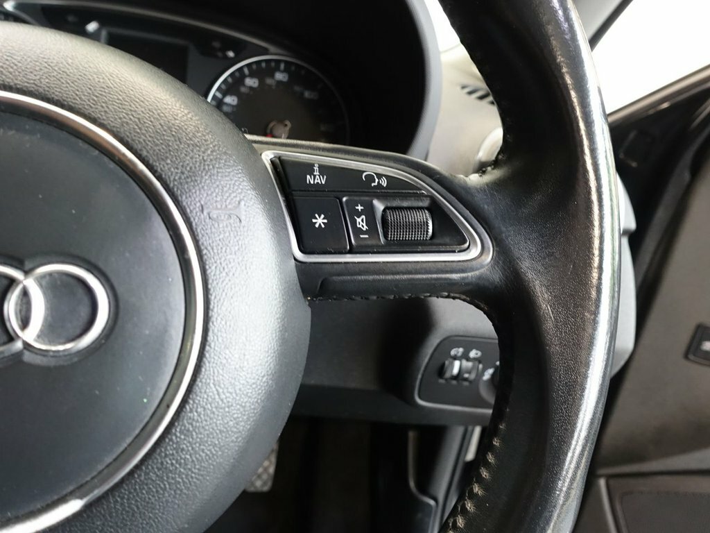 Audi A1 A1 Sportback Tfsi Sport Silver #13