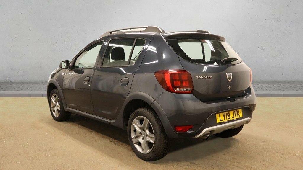 Dacia Sandero Stepway 0.9L Comfort Grey #4