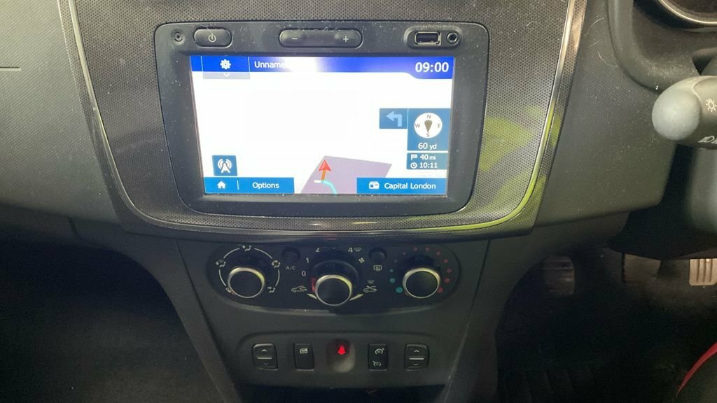 Dacia Sandero Stepway 0.9L Comfort Grey #2
