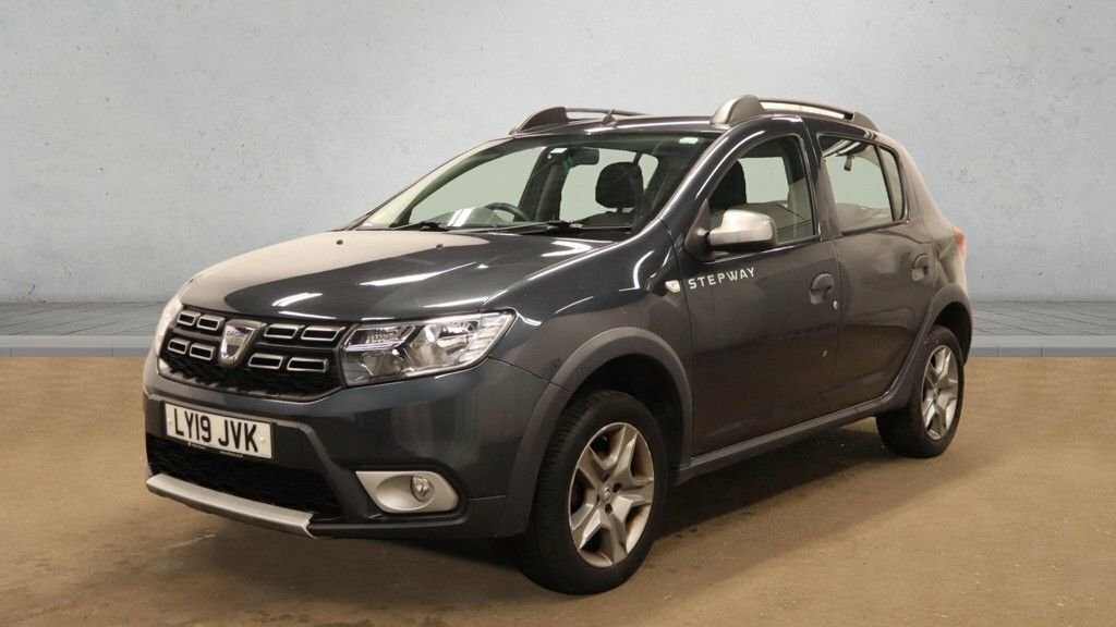 Dacia Sandero Stepway 0.9L Comfort Grey #3