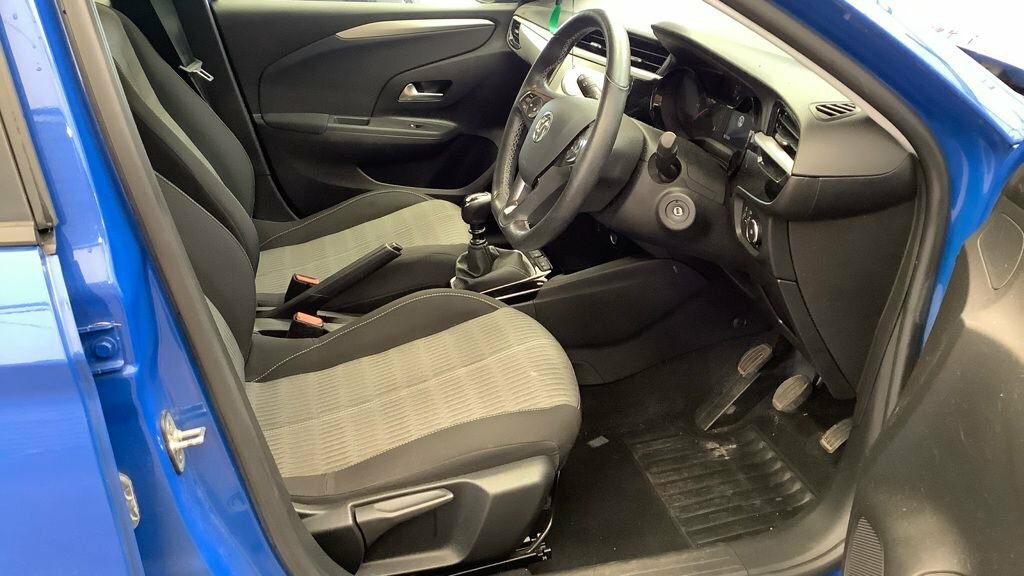Vauxhall Corsa 1.2L Se Premium 74 Bhp Grey #2