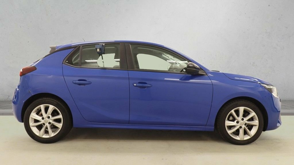 Vauxhall Corsa 1.2L Se Premium 74 Bhp Grey #7