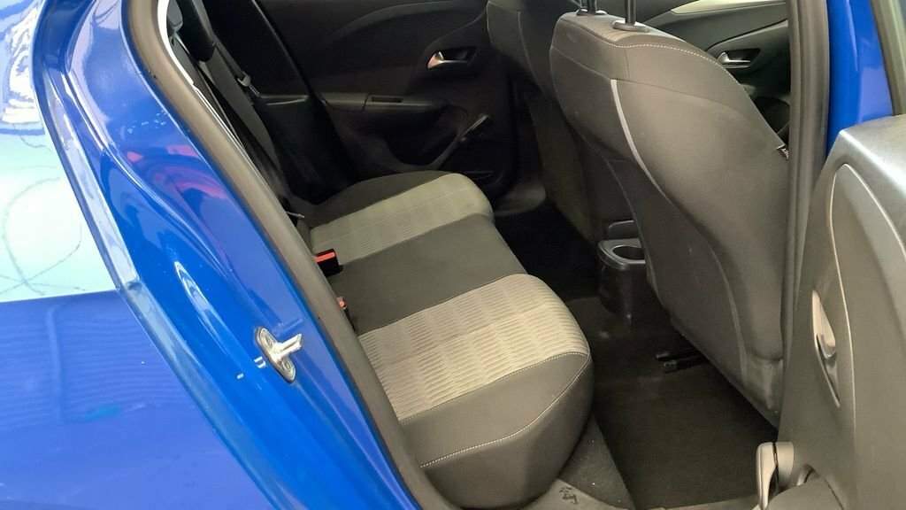 Vauxhall Corsa 1.2L Se Premium 74 Bhp Grey #8
