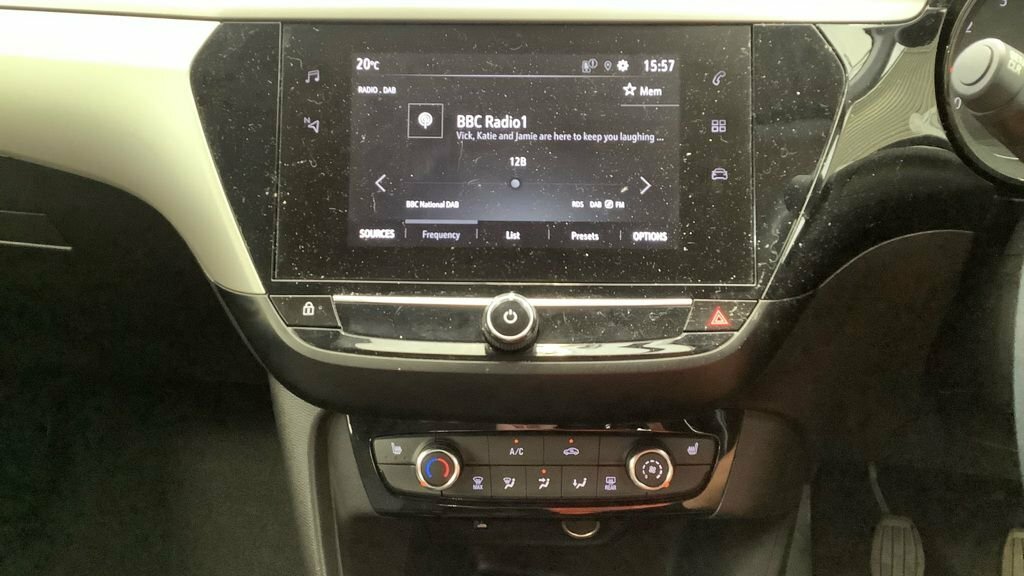 Vauxhall Corsa 1.2L Se Premium 74 Bhp Grey #3