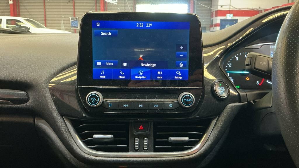 Ford Fiesta 1.0 Ecoboost 125 Active X Edition Blue #2