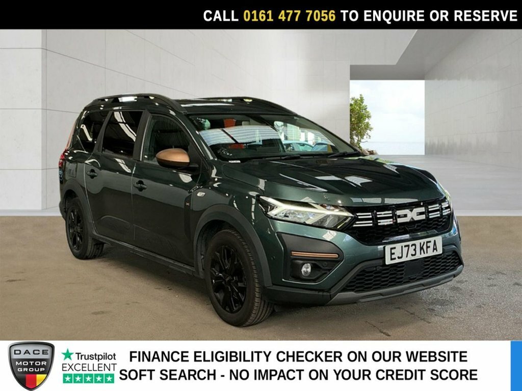 Dacia Jogger 1L Extreme Green