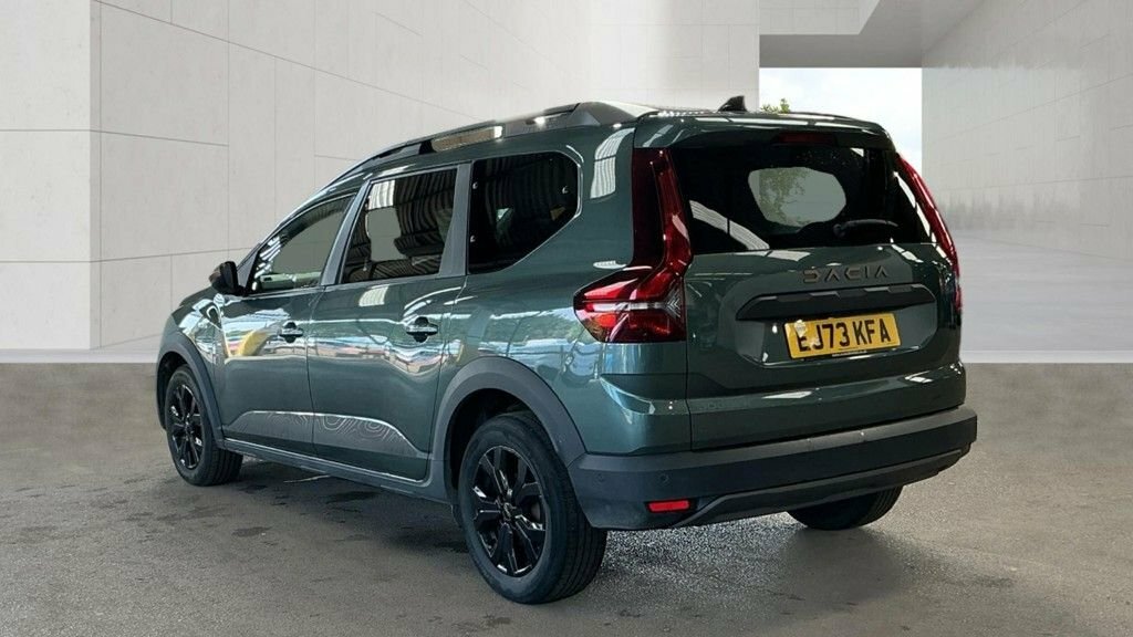 Dacia Jogger 1L Extreme Green #4