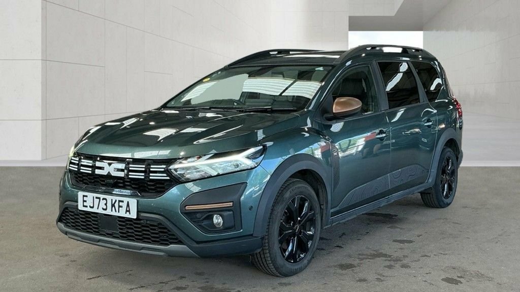 Dacia Jogger 1L Extreme Green #3