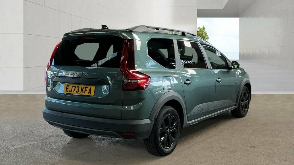 Dacia Jogger 1L Extreme Green #5