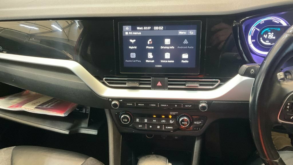 Kia Niro 1.6L 2 Red #2