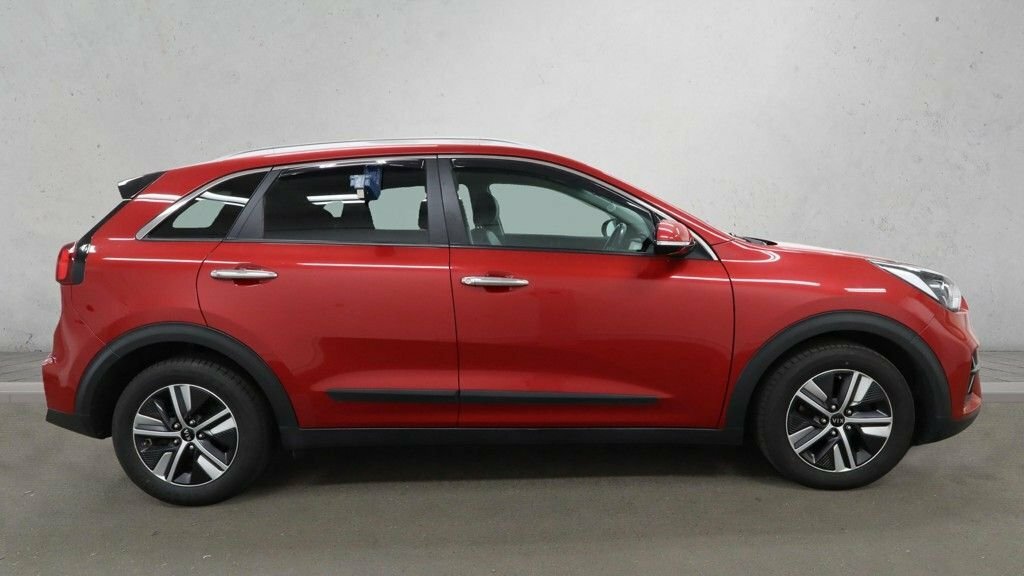 Kia Niro 1.6L 2 Red #6