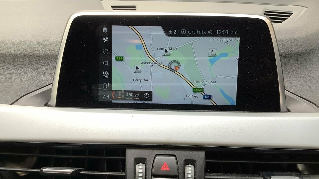 BMW X1 1.5L Se Black #2