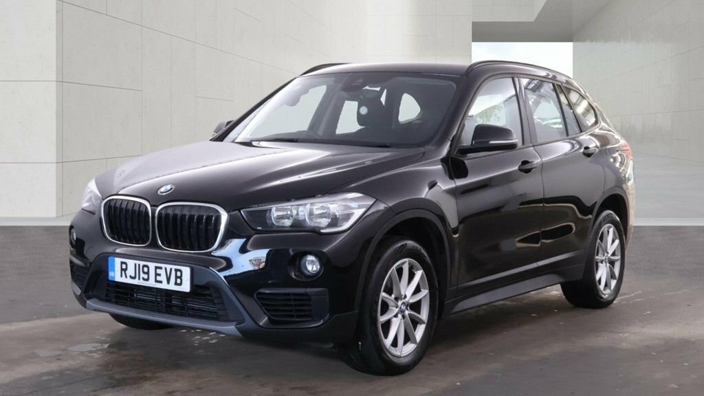 BMW X1 1.5L Se Black #3