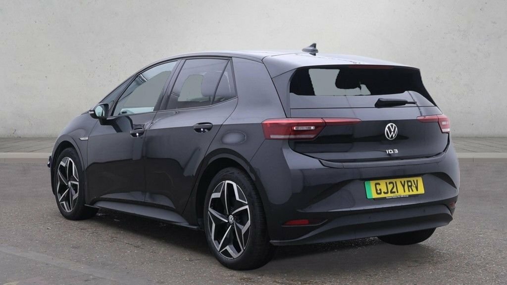 Volkswagen ID.3 Hatchback Grey #5