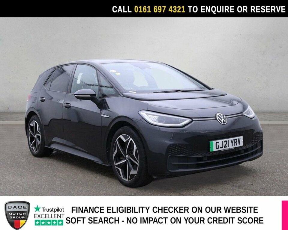 Volkswagen ID.3 Hatchback Grey