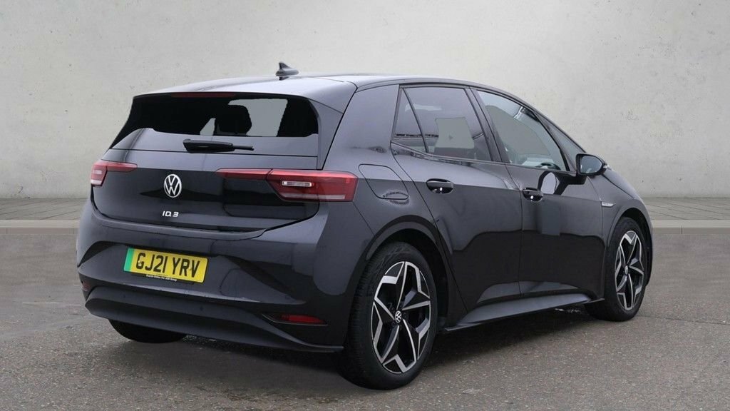Volkswagen ID.3 Hatchback Grey #6