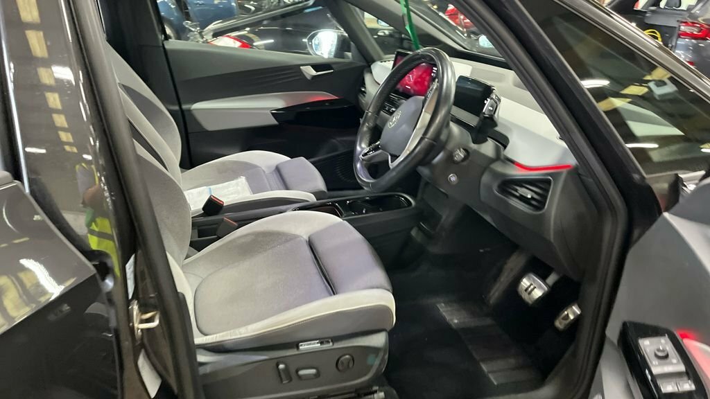 Volkswagen ID.3 Hatchback Grey #2