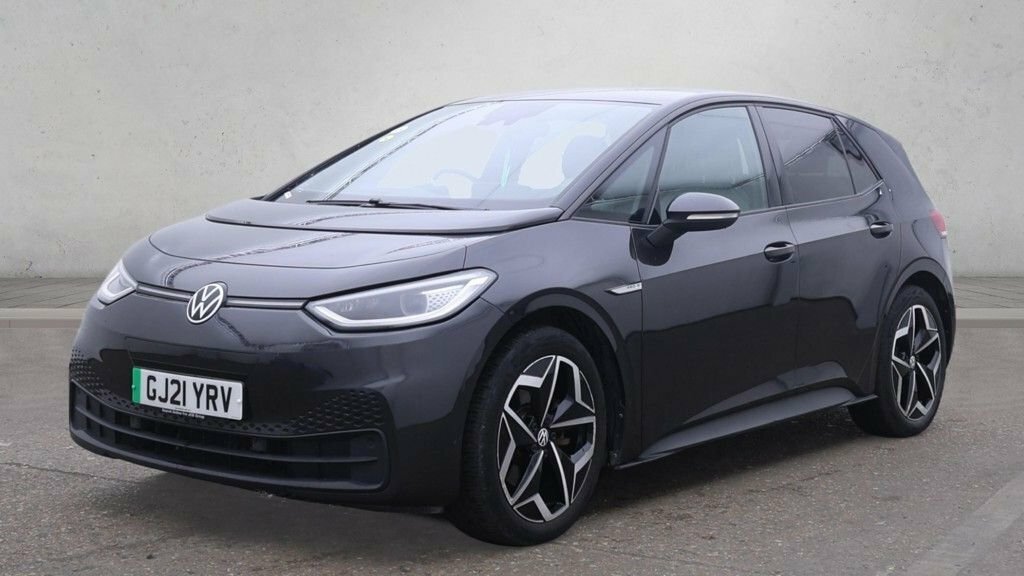 Volkswagen ID.3 Hatchback Grey #4