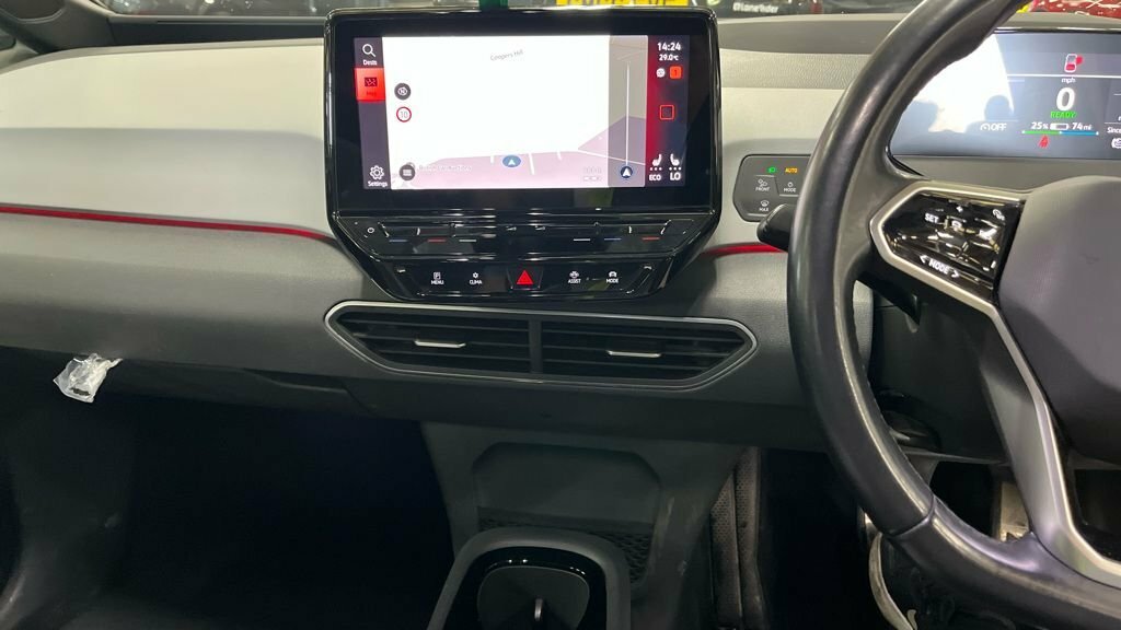 Volkswagen ID.3 Hatchback Grey #3