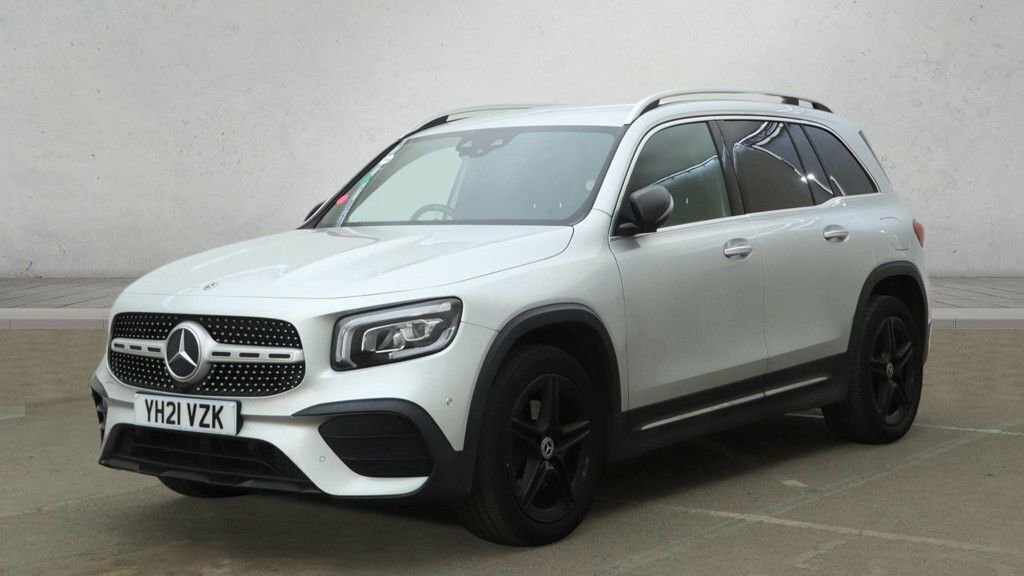 Mercedes-Benz GLB Class 1.3L Amg Line Silver