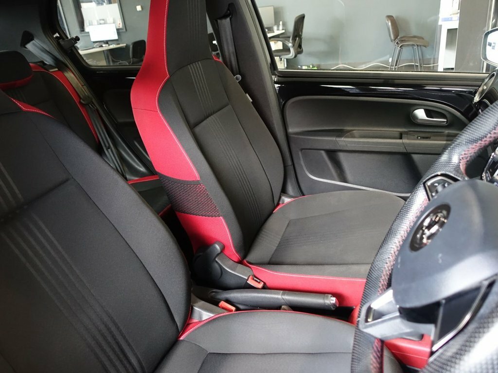 Skoda Citigo 1L Monte Carlo Black #6