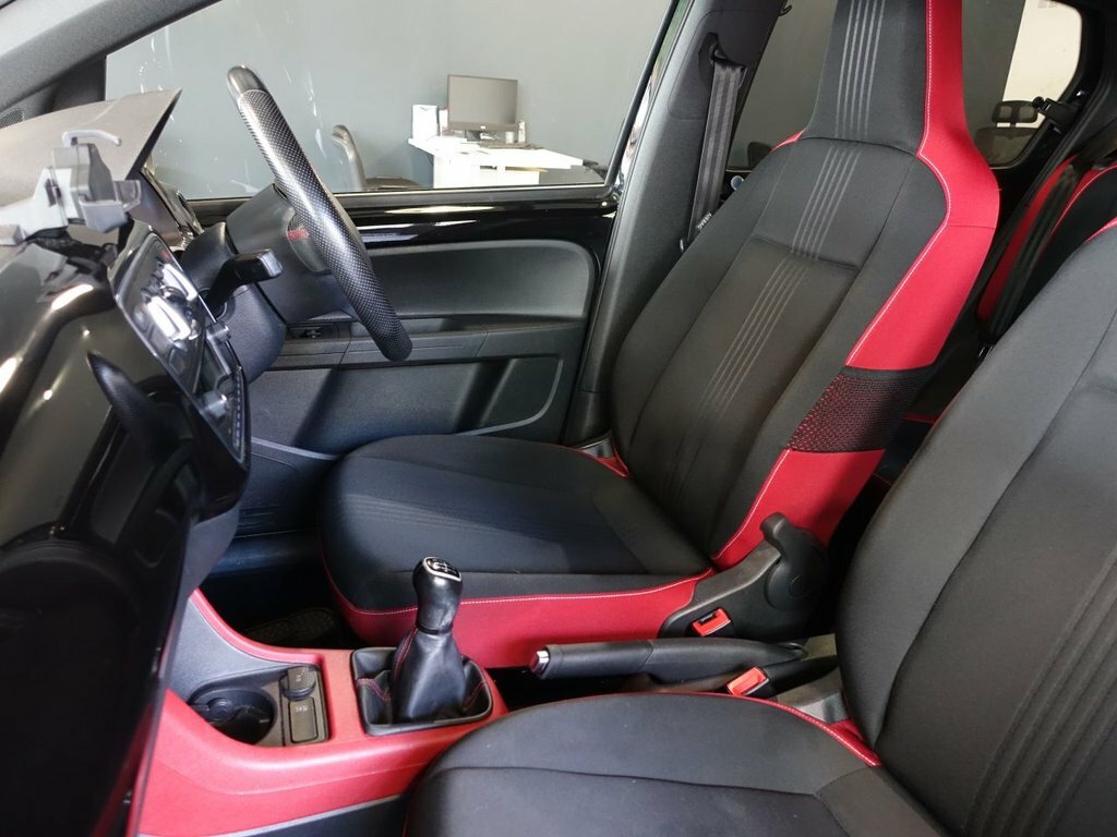 Skoda Citigo 1L Monte Carlo Black #5