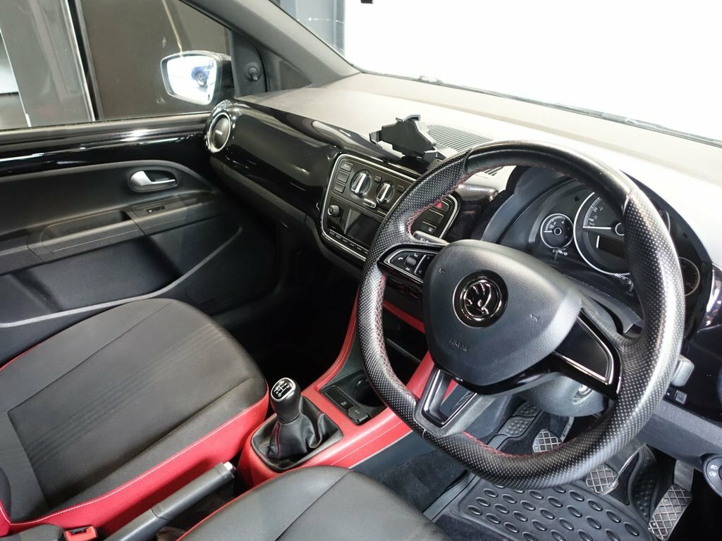 Skoda Citigo 1L Monte Carlo Black