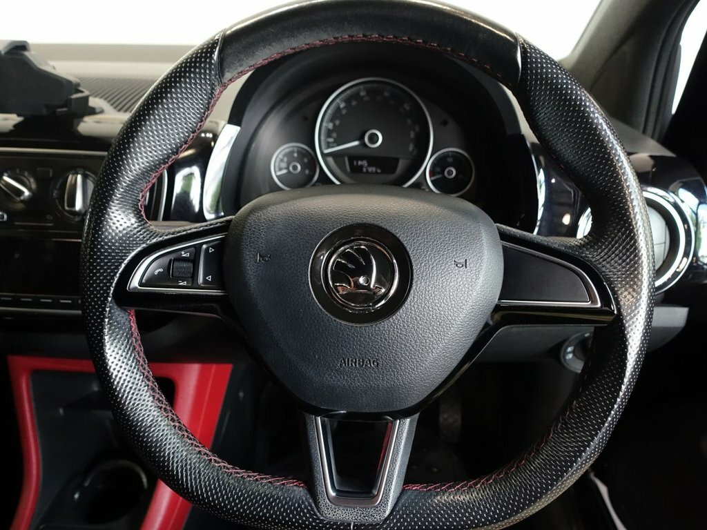 Skoda Citigo 1L Monte Carlo Black #2
