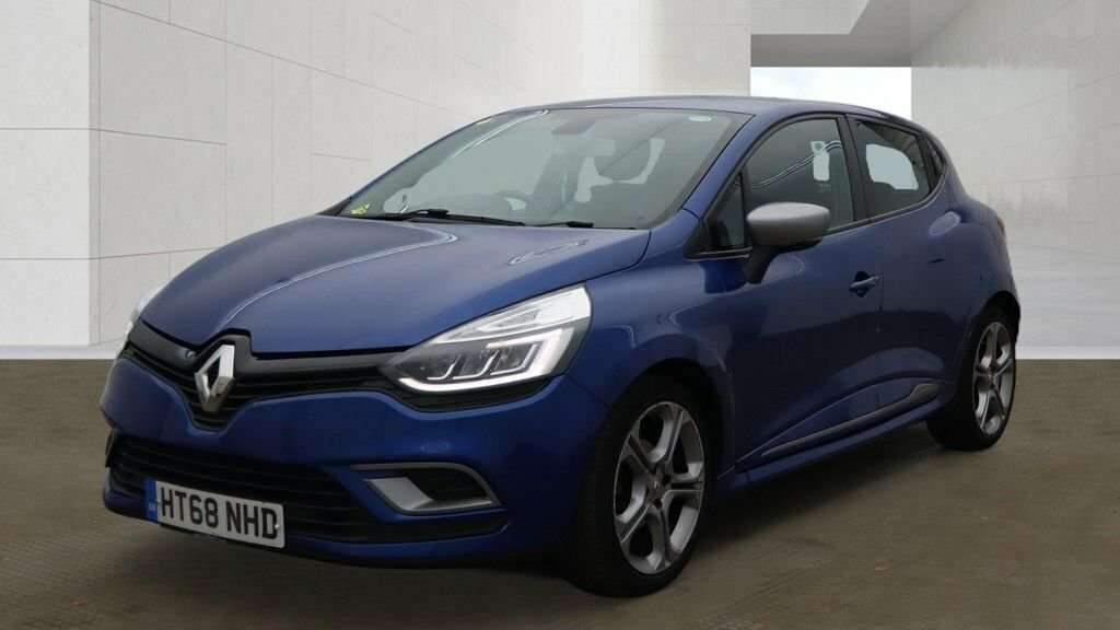 Renault Clio 0.9 Tce Iconic Hatchback Grey #2