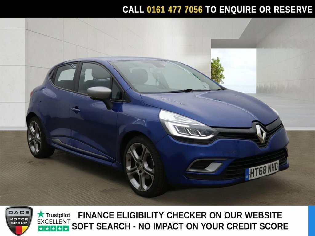 Renault Clio 0.9 Tce Iconic Hatchback Grey #1