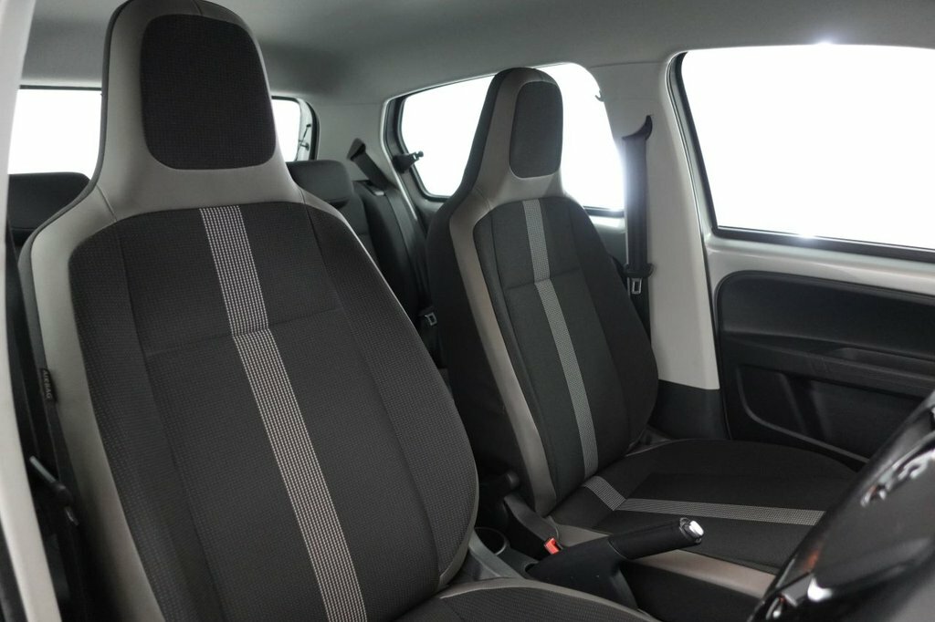 Volkswagen Up 1L High Up Silver #2