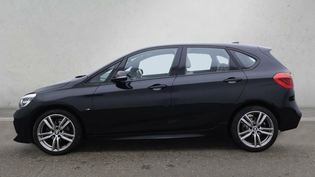 BMW 2 Series Active Tourer 218I M Sport Step Blue #7