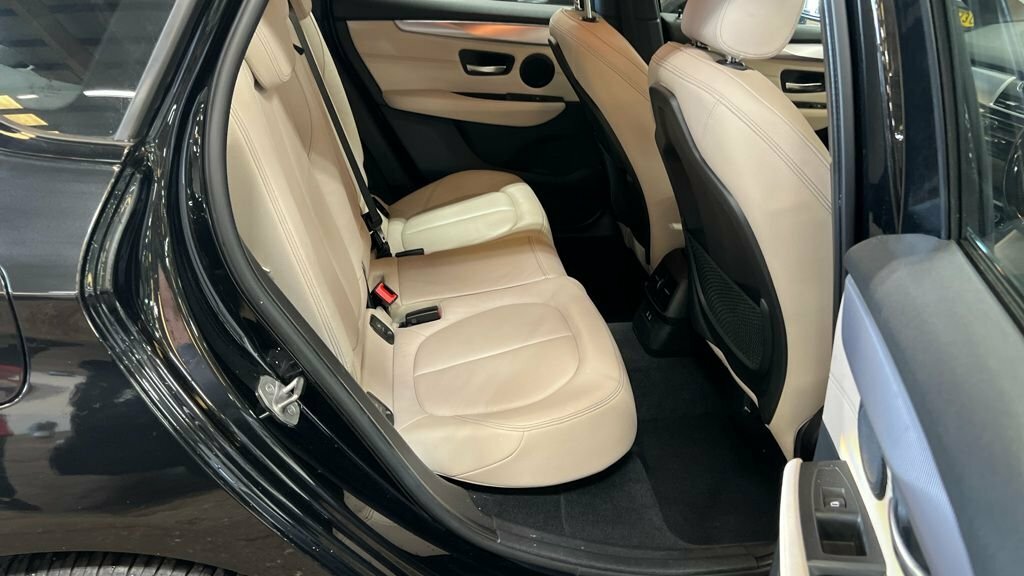 BMW 2 Series Active Tourer 218I M Sport Step Blue #8