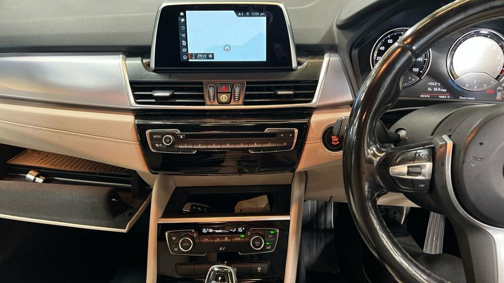 BMW 2 Series Active Tourer 1.5L M Sport Black #3