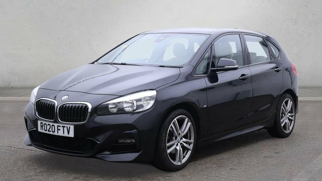 BMW 2 Series Active Tourer 1.5L M Sport Black