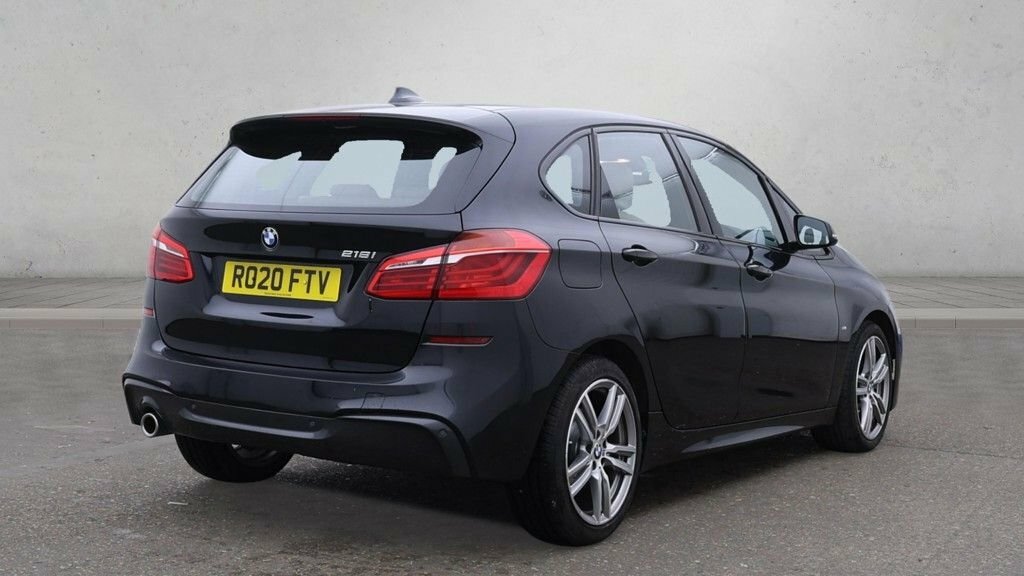 BMW 2 Series Active Tourer 1.5L M Sport Black #5