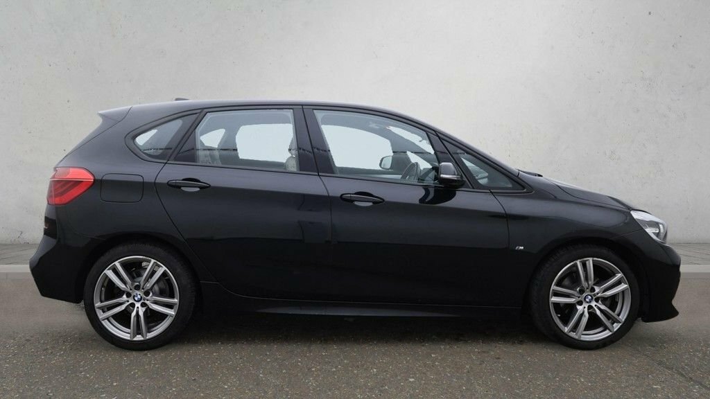 BMW 2 Series Active Tourer 1.5L M Sport Black #6