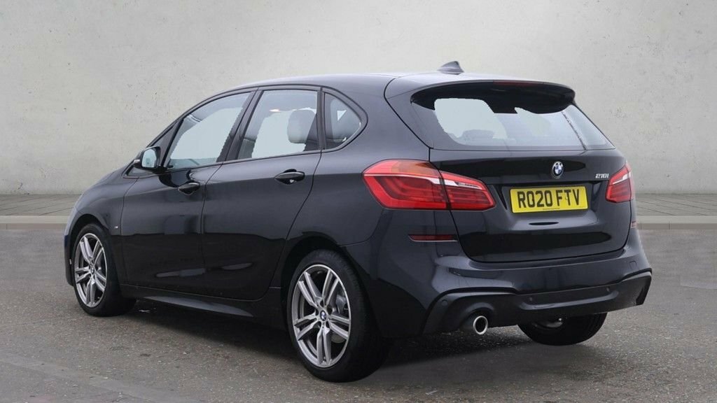 BMW 2 Series Active Tourer 1.5L M Sport Black #4