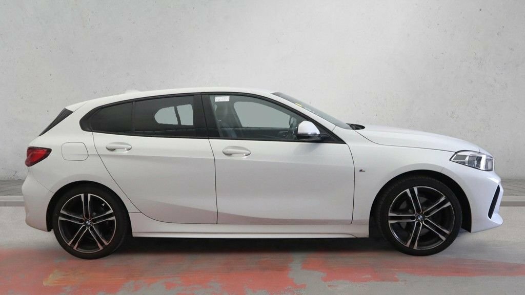 BMW 1 Series M135i Xdrive Grey #6