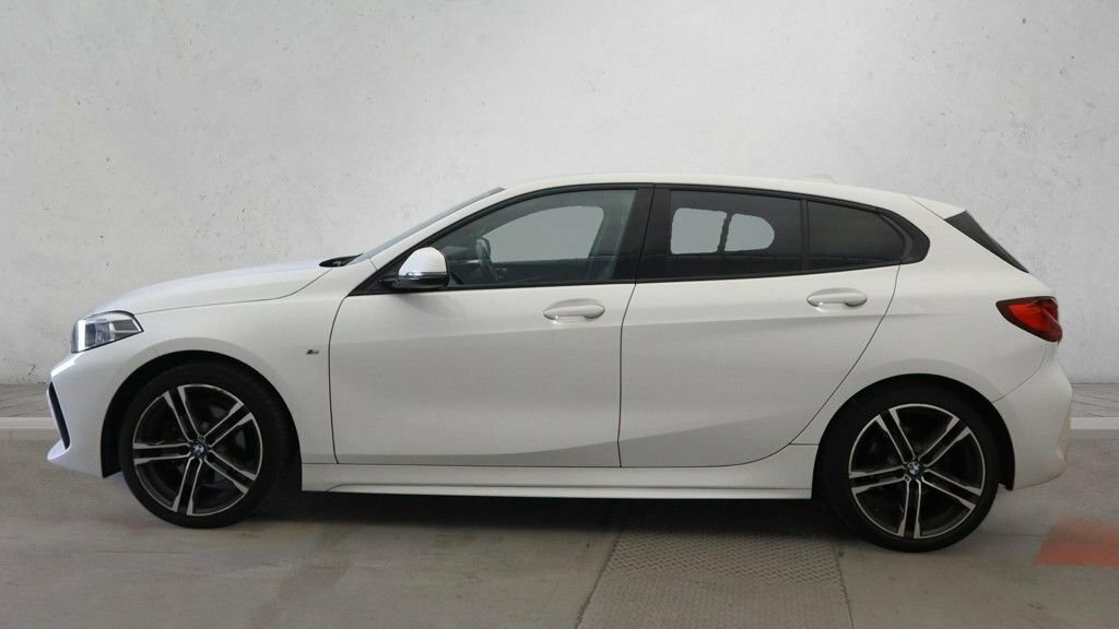 BMW 1 Series M135i Xdrive Grey #7