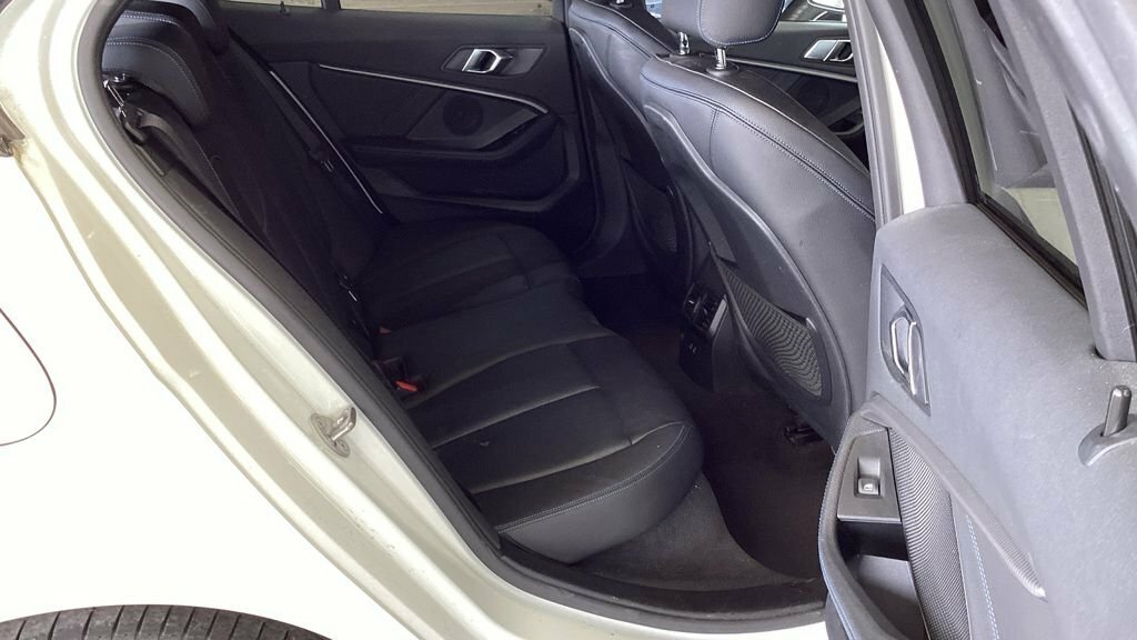 BMW 1 Series M135i Xdrive Grey #8